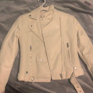 Fashion Nova leather jacket